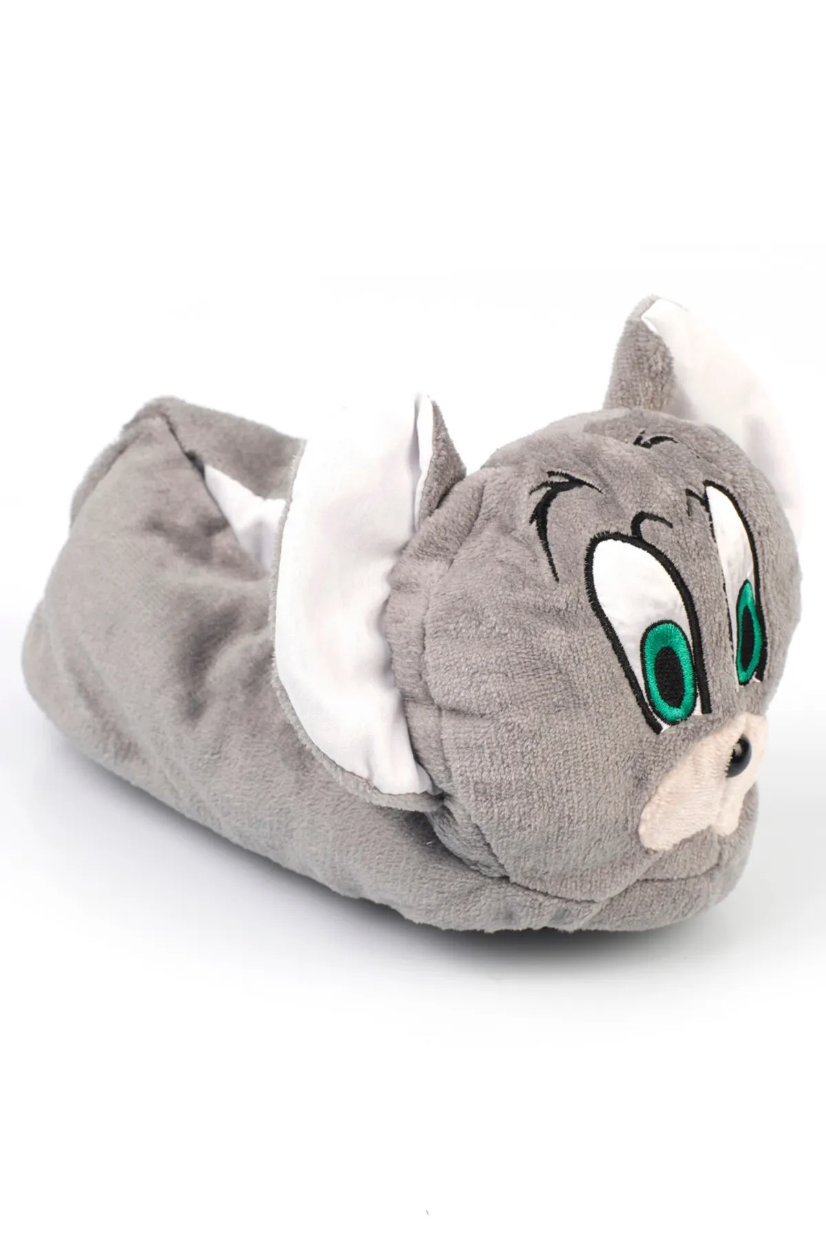 Capone Outfitters  Panduf Plüsch-Damenstiefeletten