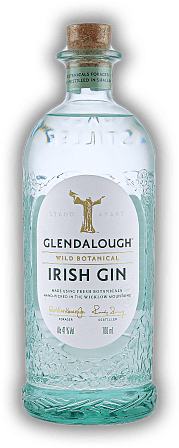 Glendalough Wild Botanical Irish Gin Glendalough Wild Botanical Irish Gin  0,7	 Liter - Vol 41%