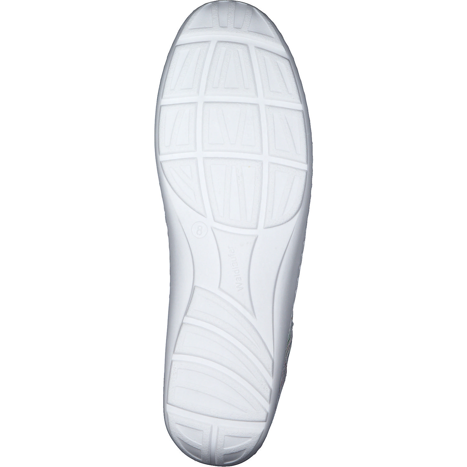Waldläufer Henni 496003, Schnürschuhe, Damen, Grau