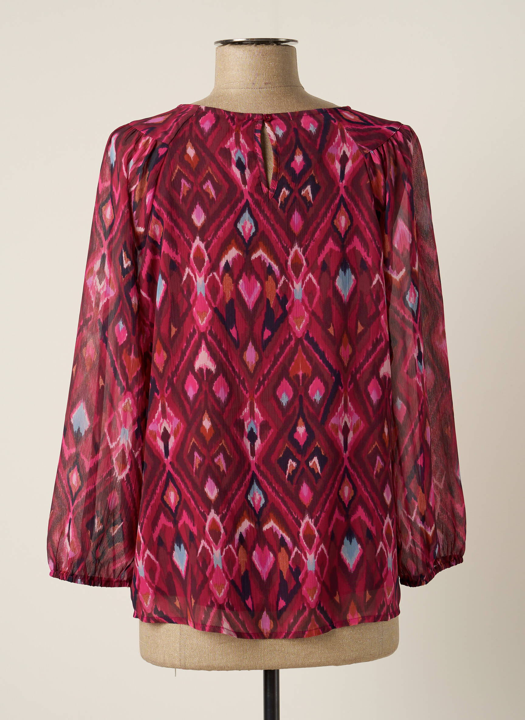 Street One Blouses Femme couleur rouge