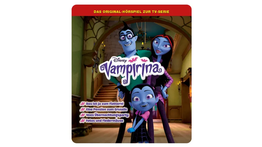 tonies - Hörfigur für die Toniebox:  Vampirina