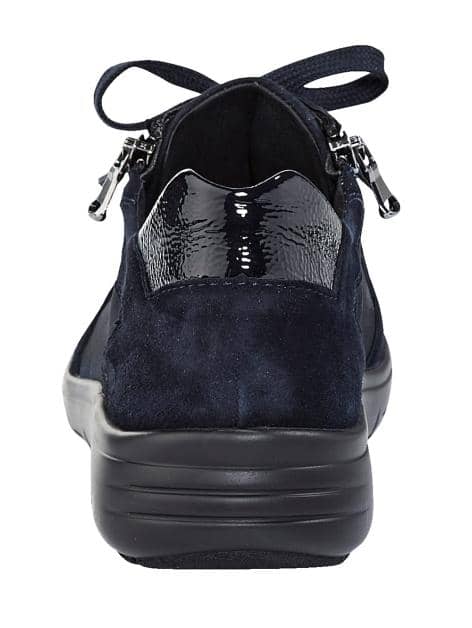 Schnürschuh mit Shock-Absorber