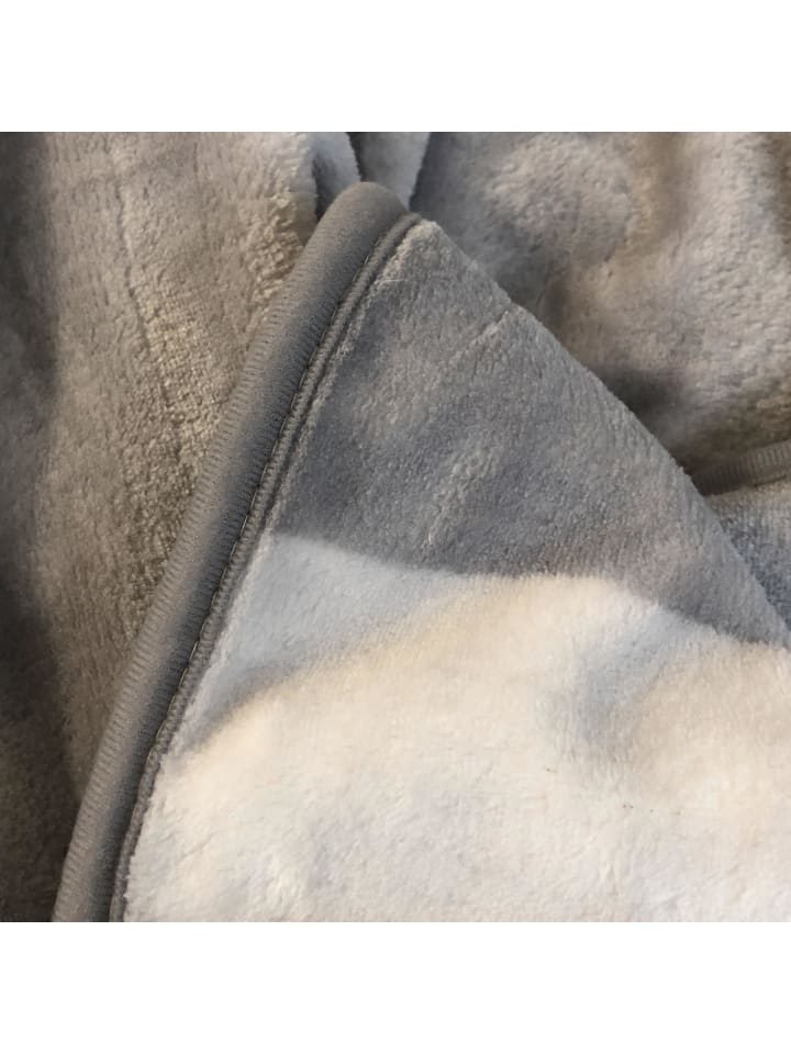 TRAUMHELDEN Decke / Fleecedecke 