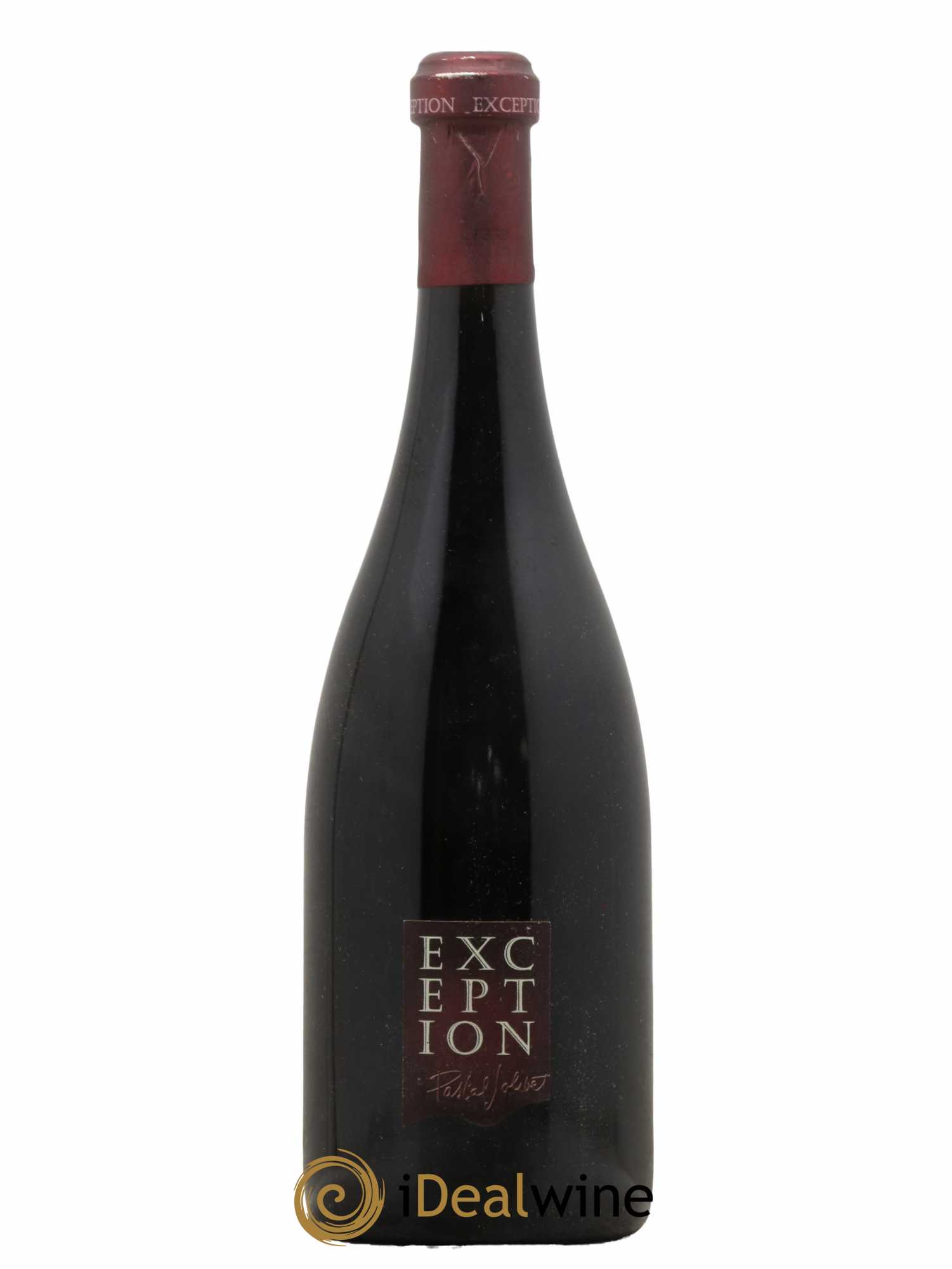 Sancerre Exception Domaine Pascal Jolivet 2005 - Lot de 1 Bouteille