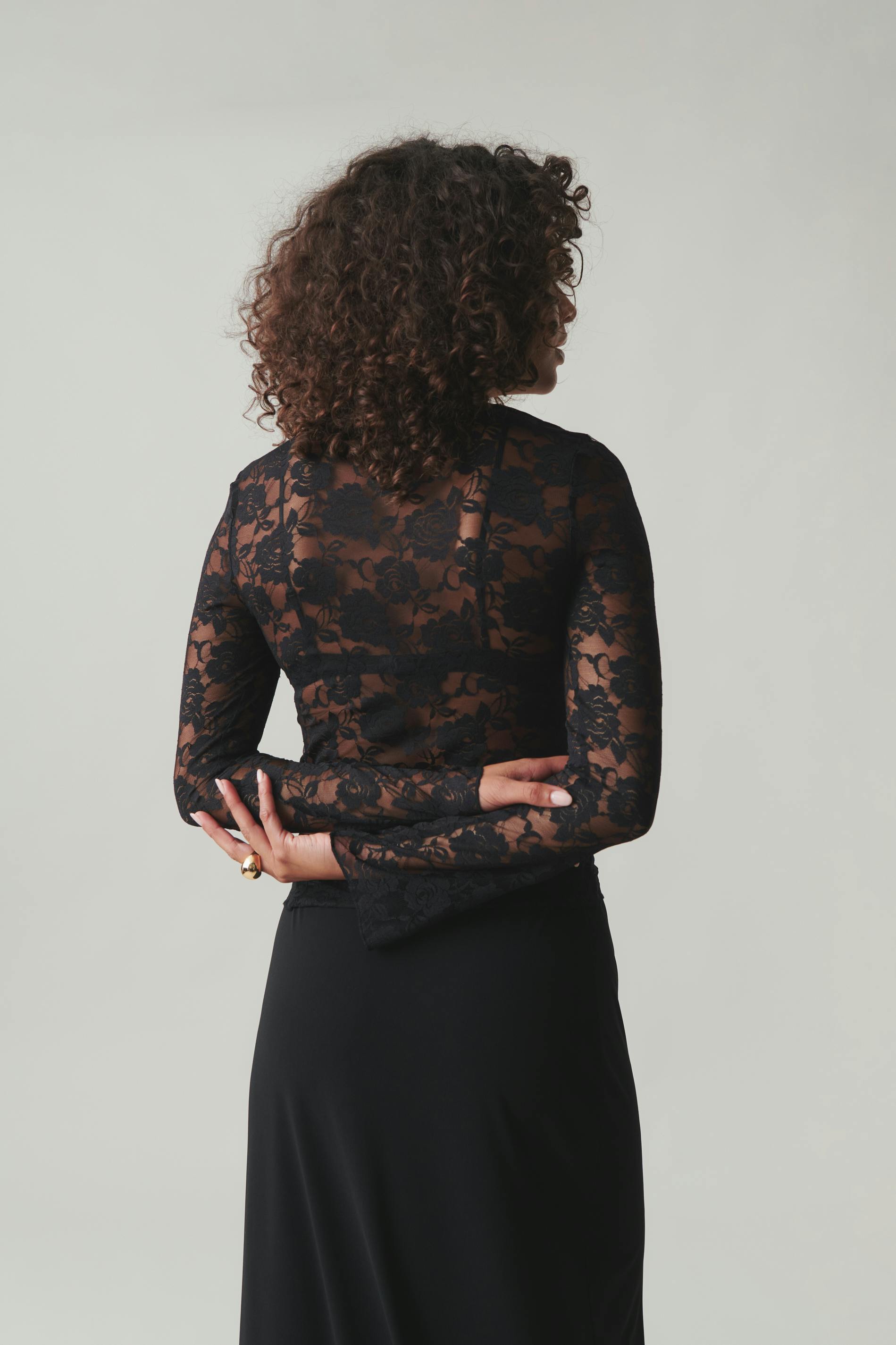 Lace top