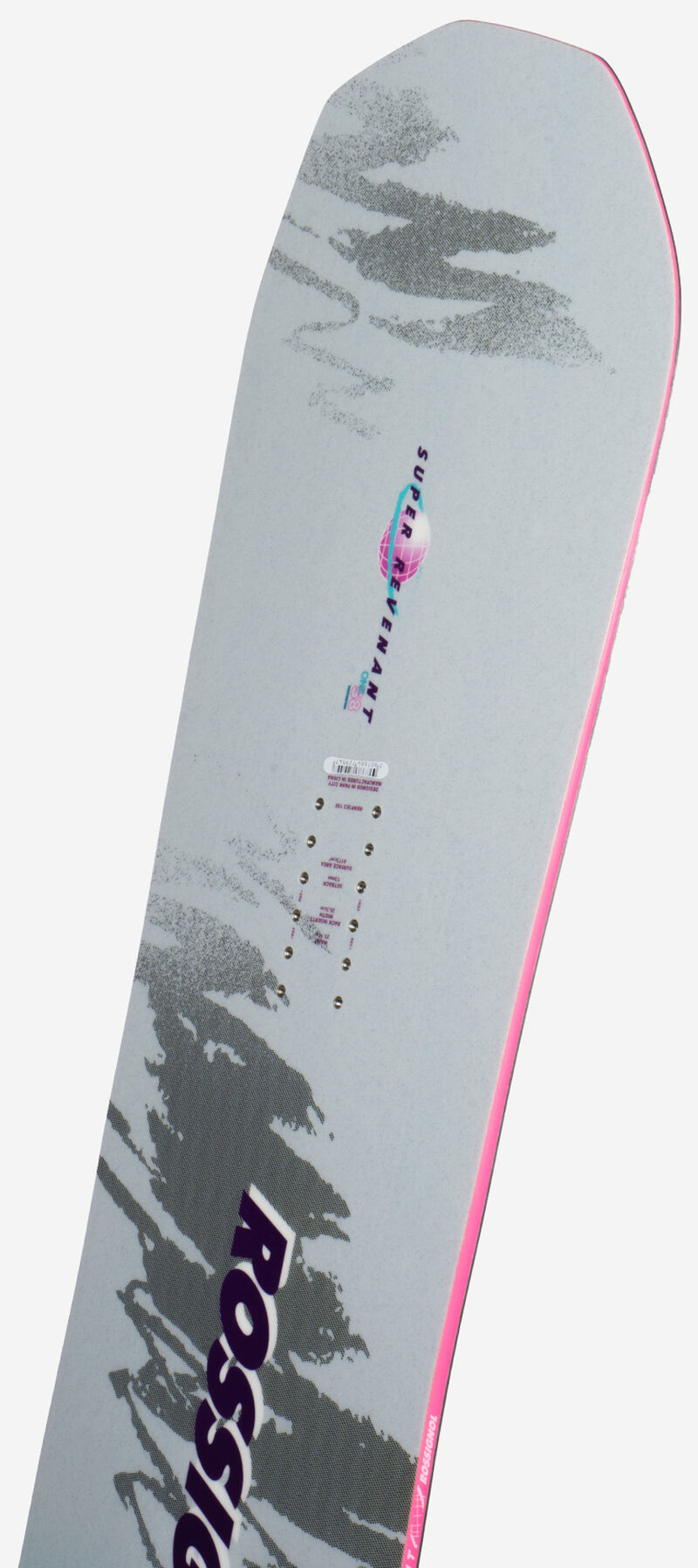 Rossignol SUPER REVENANT SNOWBOARD für Herren