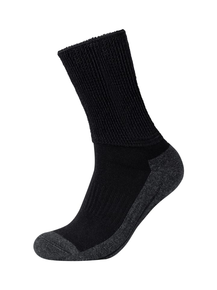 camano Socken 4er Pack function in Schwarz günstig kaufen