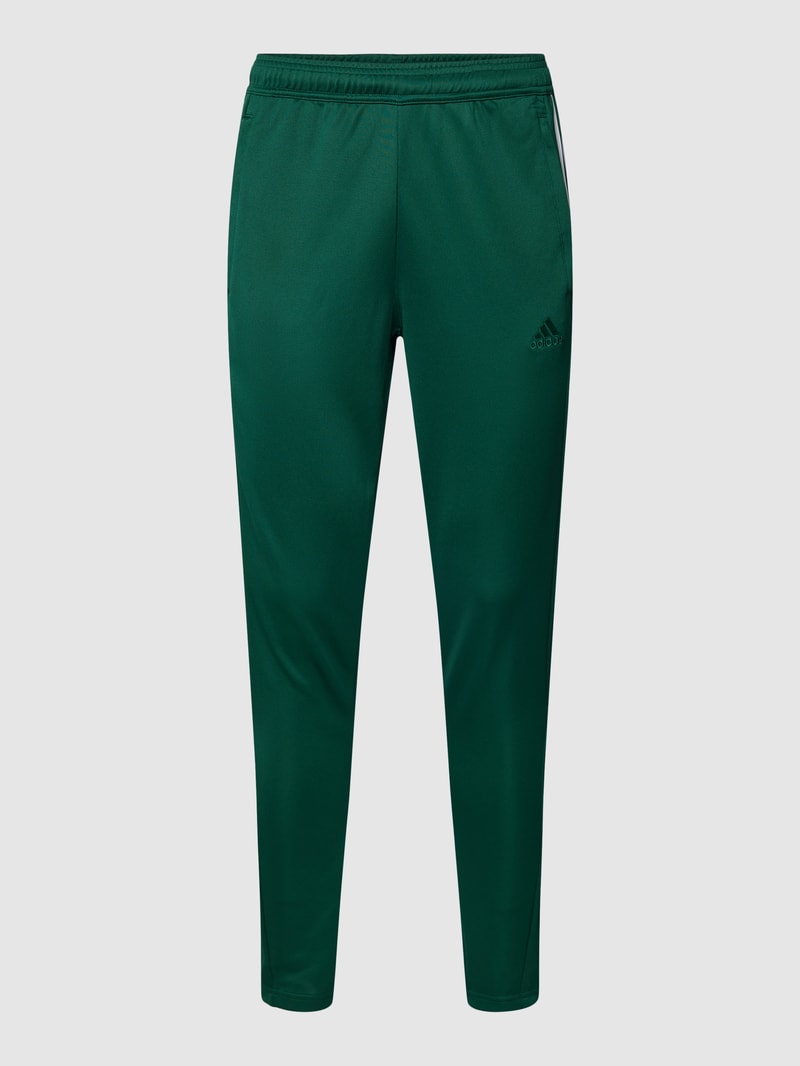 Sweatpants mit Label-Stitching Modell 'TIRO' in bottle