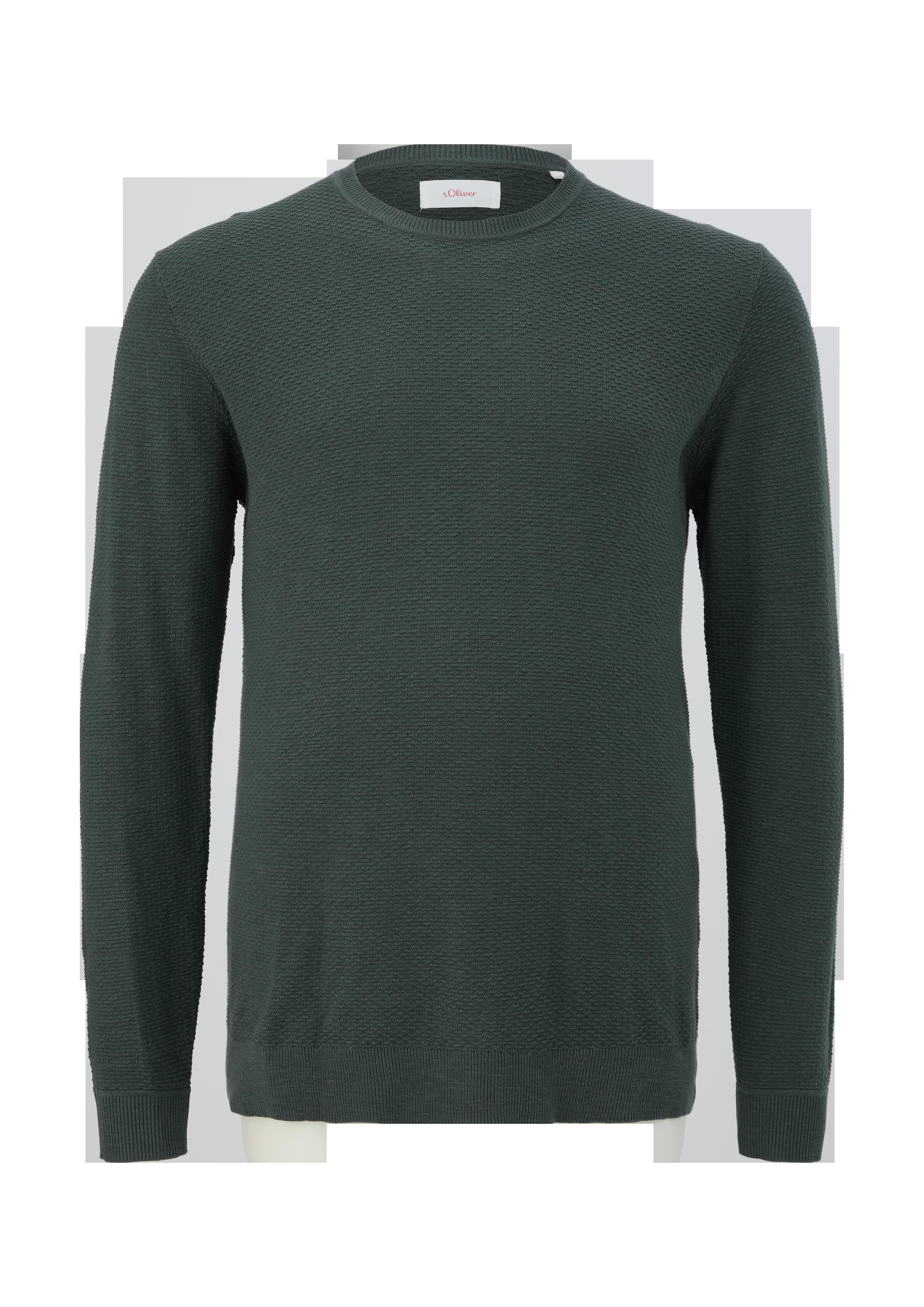 Pullover aus Baumwolle  2139559-7909