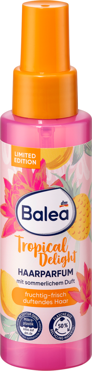 Haarparfum Tropical Delight, 100 ml