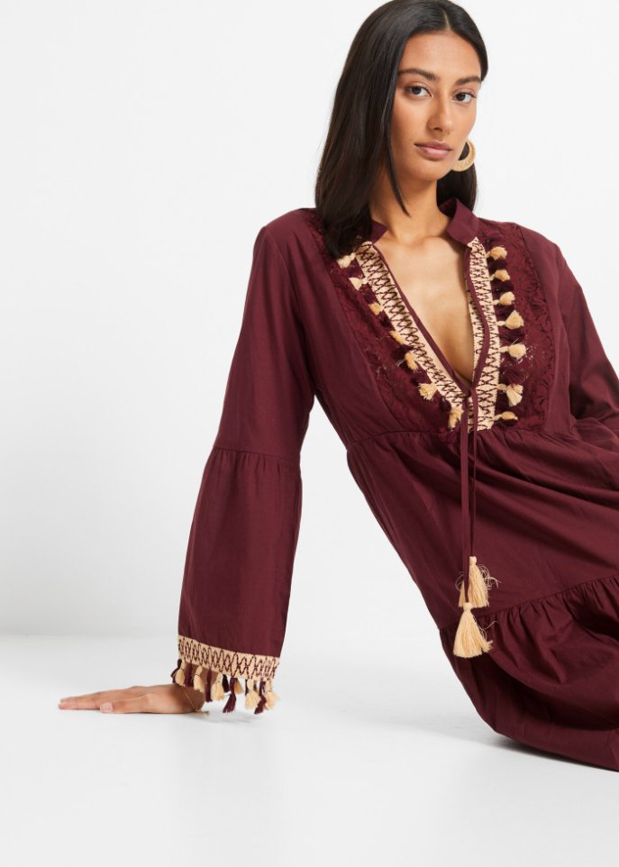 Tunika-Kleid