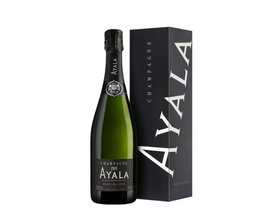 Champagne Ayala Brut Majeur Sous étui