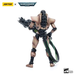 Warhammer 40k Actionfigur: Necrons - Szarekhan Dynasty Immortals with Tesla Carbine (2er-Pack)