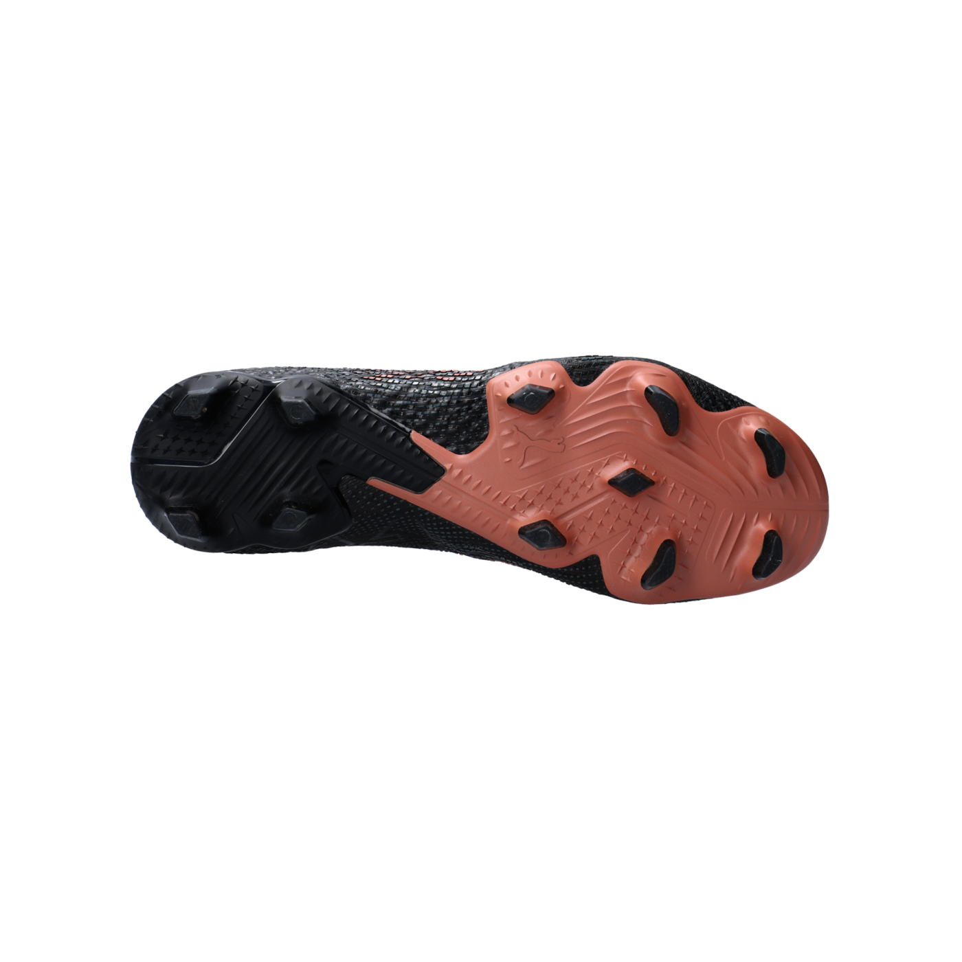 PUMA FUTURE 7 Ultimate Low FG/AG Eclipse Schwarz Rosa F02