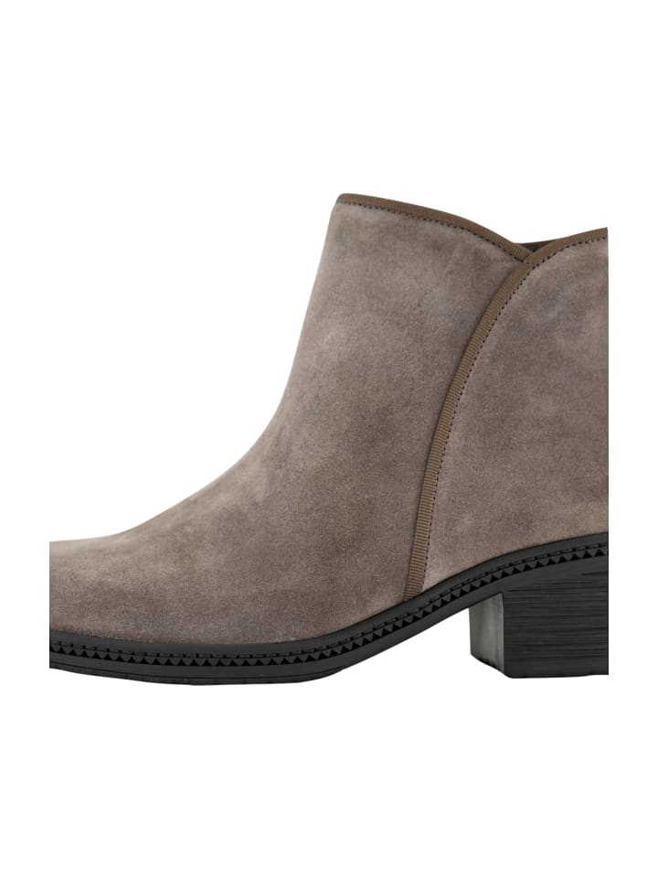 Gabor Klassische Stiefeletten in Grau günstig kaufen