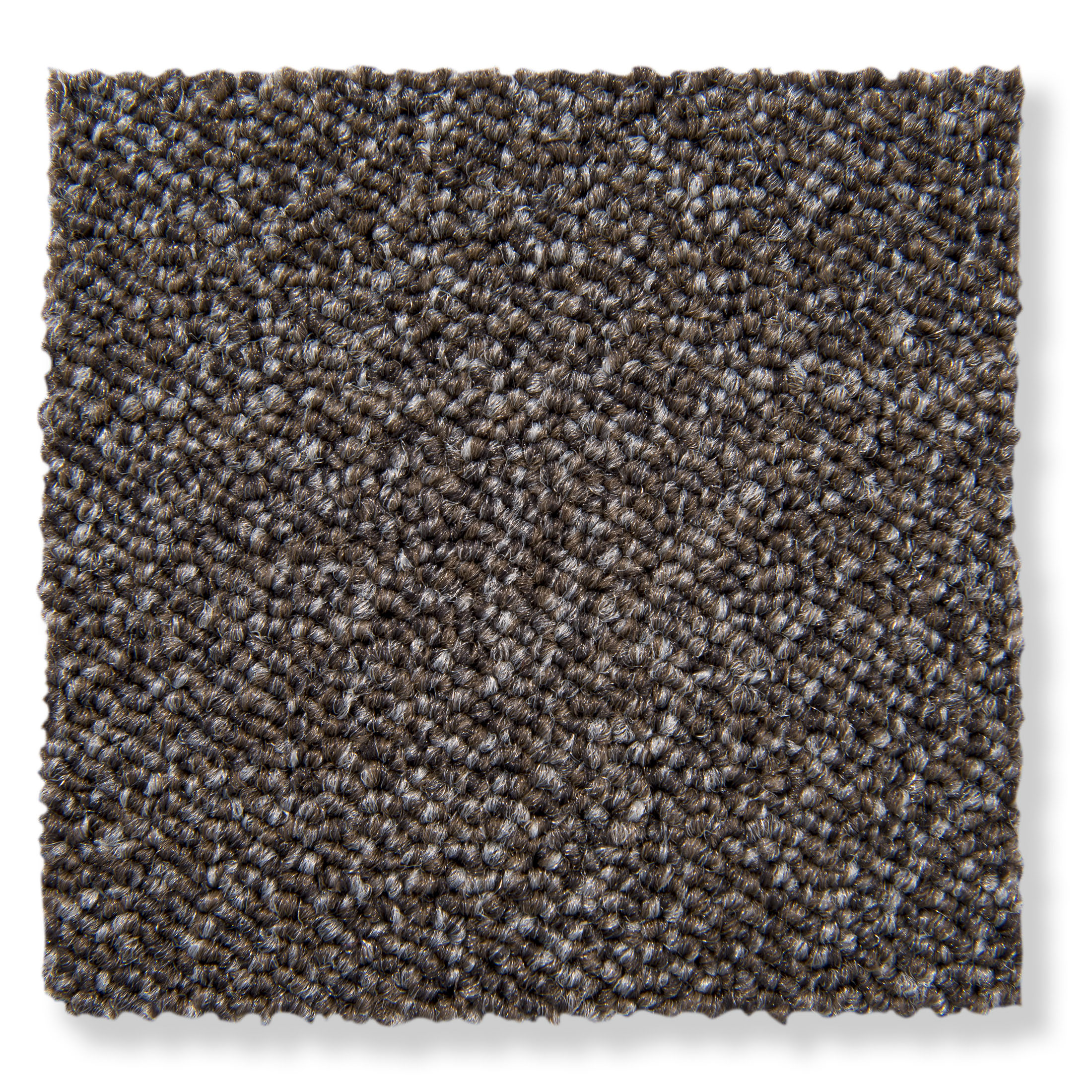 Optimal Schlingen-Teppichboden, Braun 40