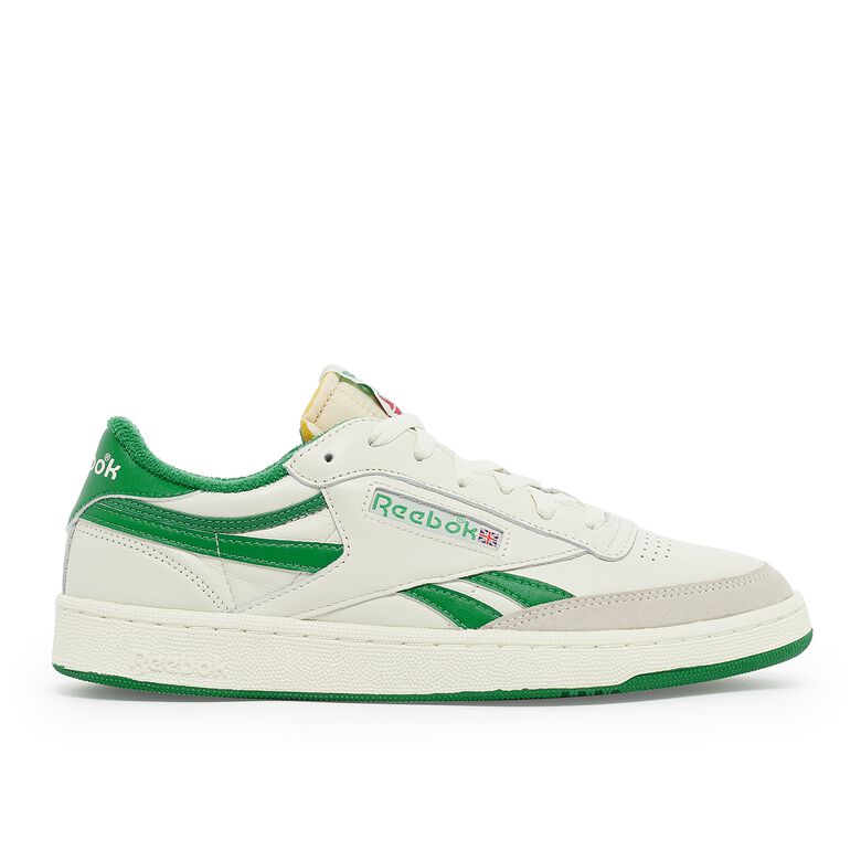 Reebok Club C Revenge Vintage chalk/paper white/glen green