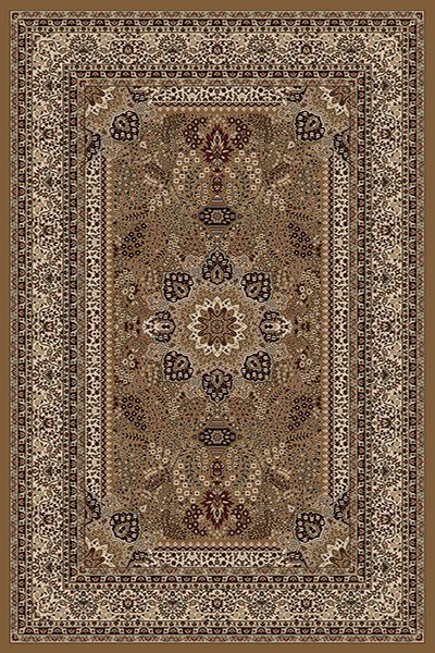 Teppich Marrakesh 207, Ayyildiz Teppiche, rechteckig, Höhe: 12 mm, Orient-Optik, Wohnzimmer