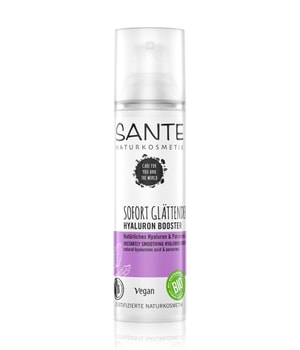 Sante Natürliches Hyaluron & Parakresse Sofort Glättender Hyaluron Booster Gesichtsserum-30 ml