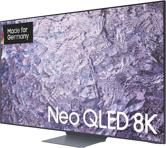 Samsung GQ75QN800CT LED-Fernseher (189 cm/75 Zoll, 8K, Smart-TV, Neo Quantum HDR 8K Plus, Neural Quantum Prozessor 8K, Dolby Atmos&OTS)
