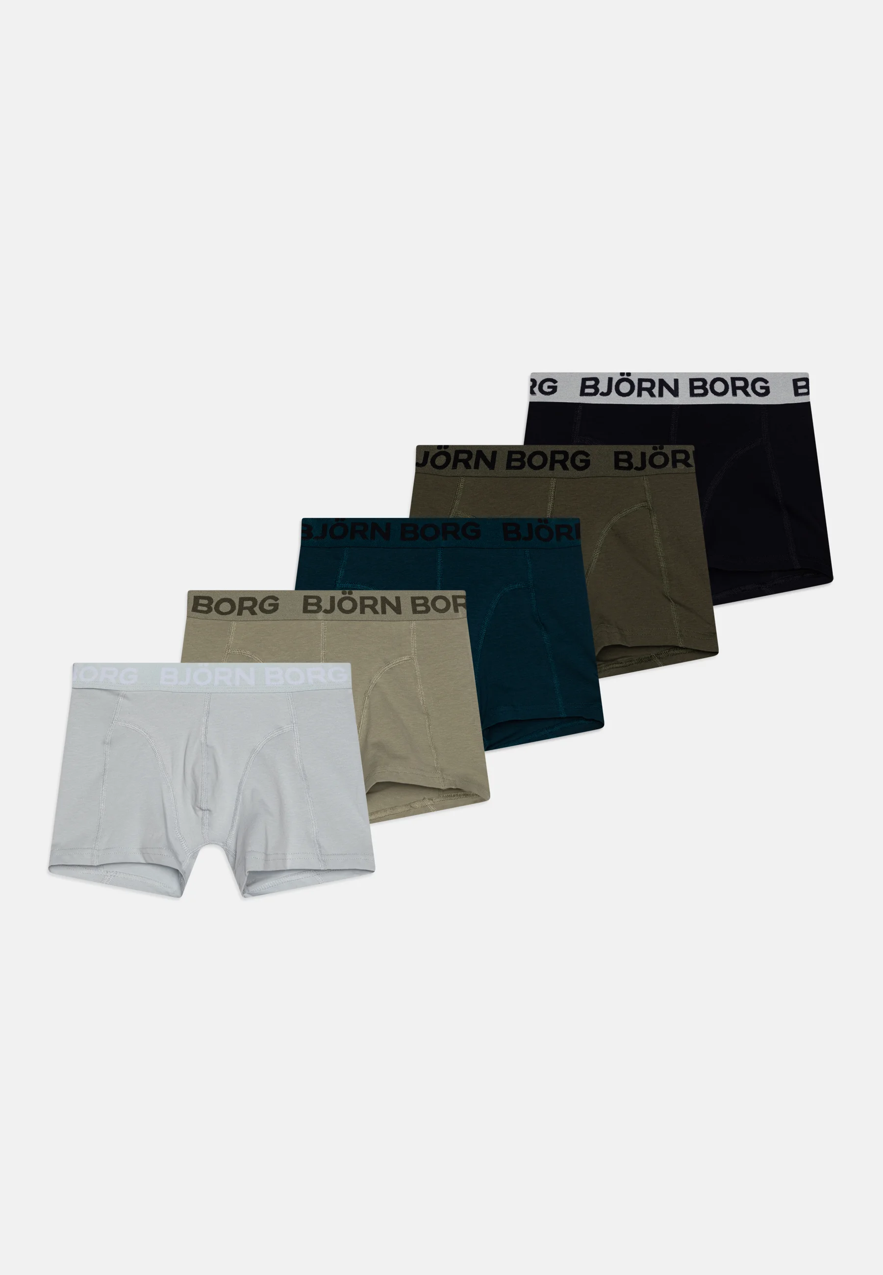 Björn Borg PACK de 5 - Culotte