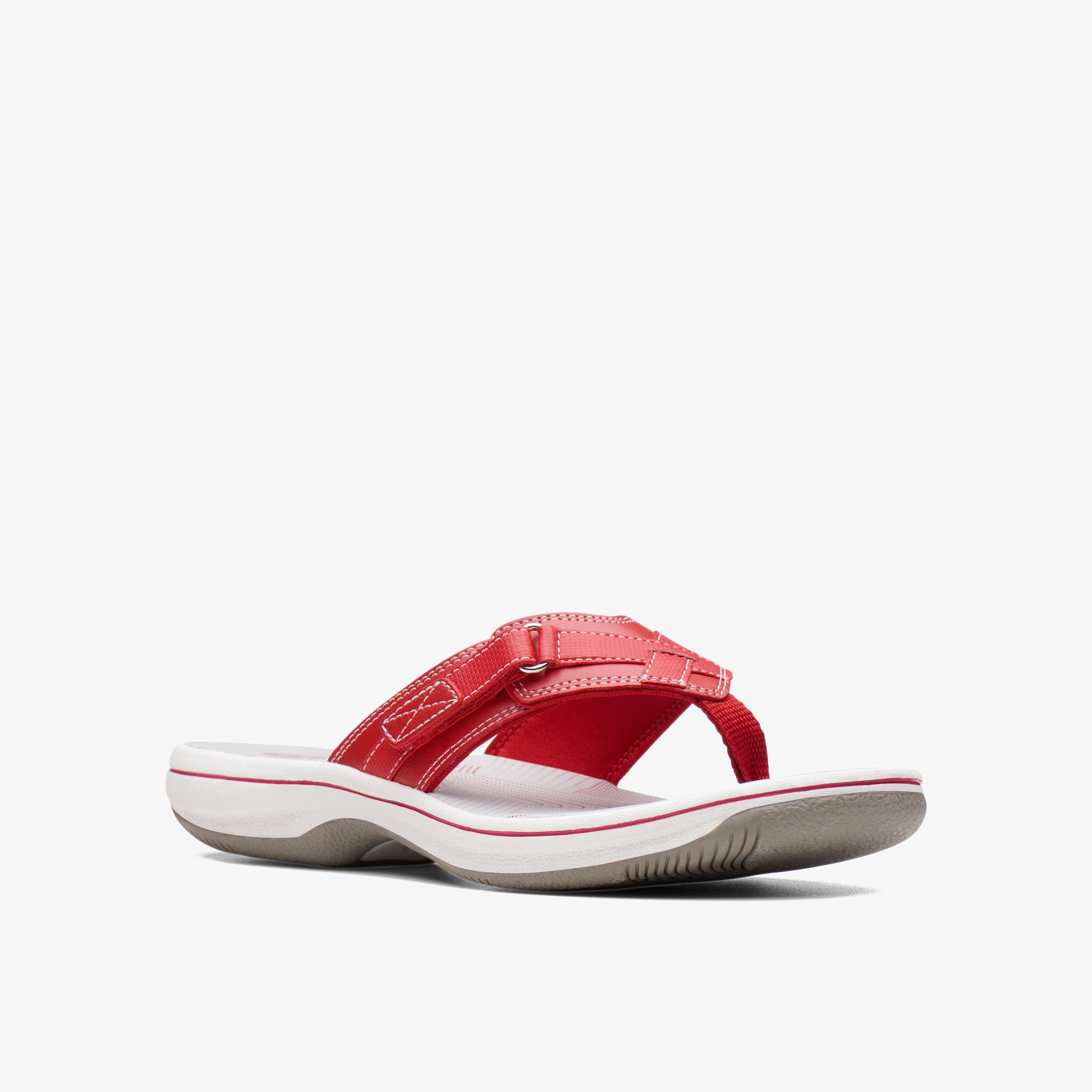 Breeze Sea Red Synthetic