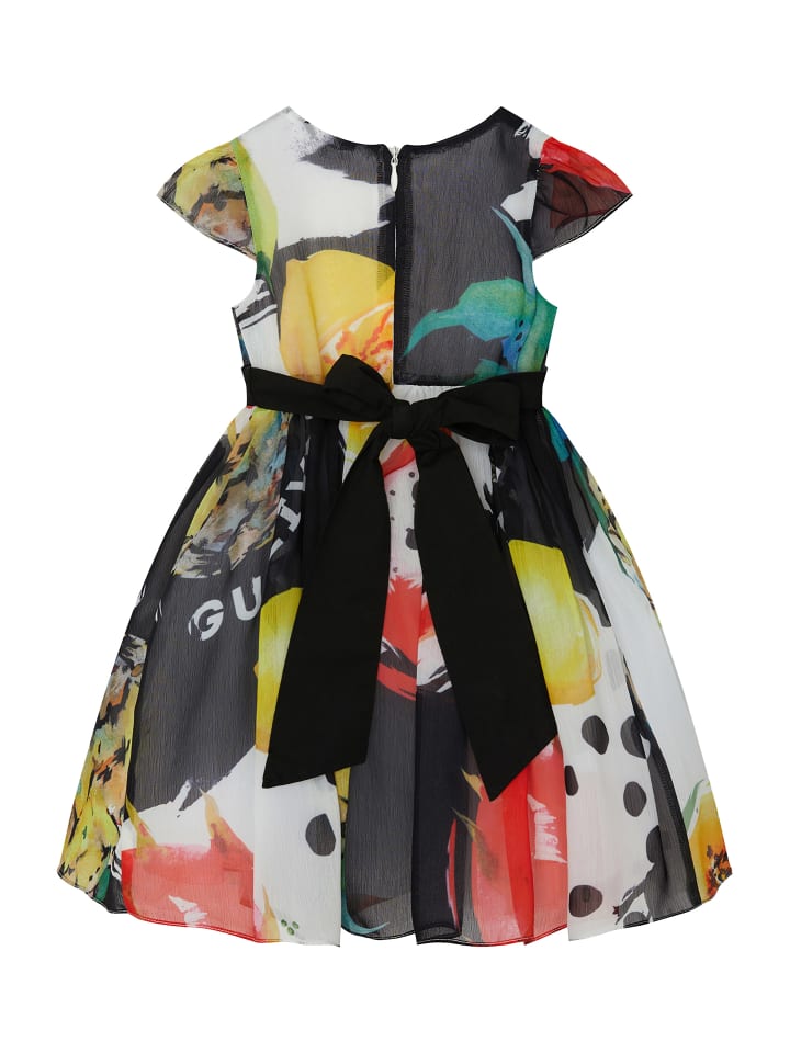 Gulliver Partykleid in Mehrfarbig günstig kaufen