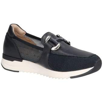 Caprice Slipper in blau