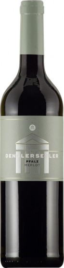 2020 Merlot trocken - Weingut Dengler Seyler