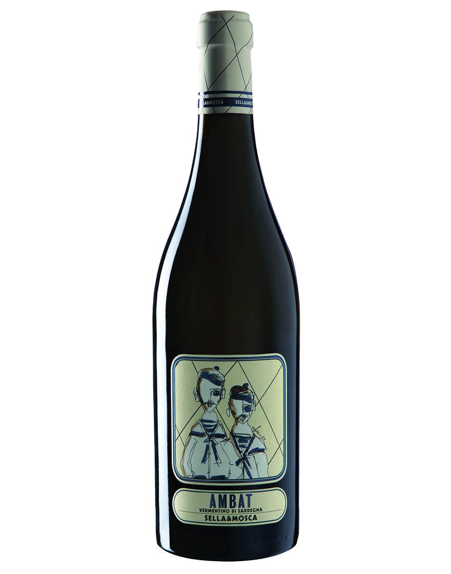 Sardegna DOC Vermentino Ambat 2021 Sella & Mosca 0,75 ℓ