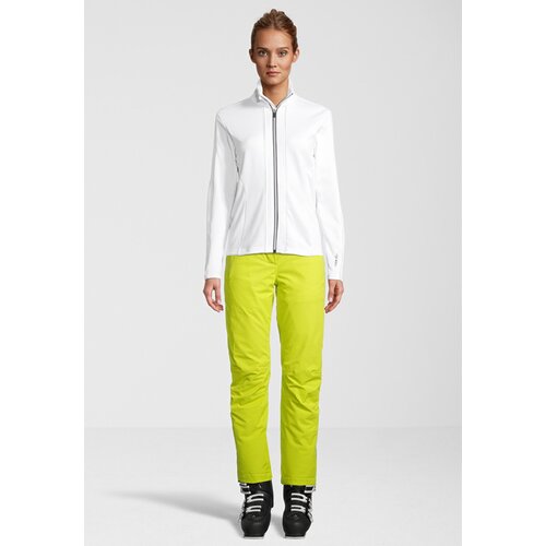 DAMEN PULLOVER MIDLAYER ICE W