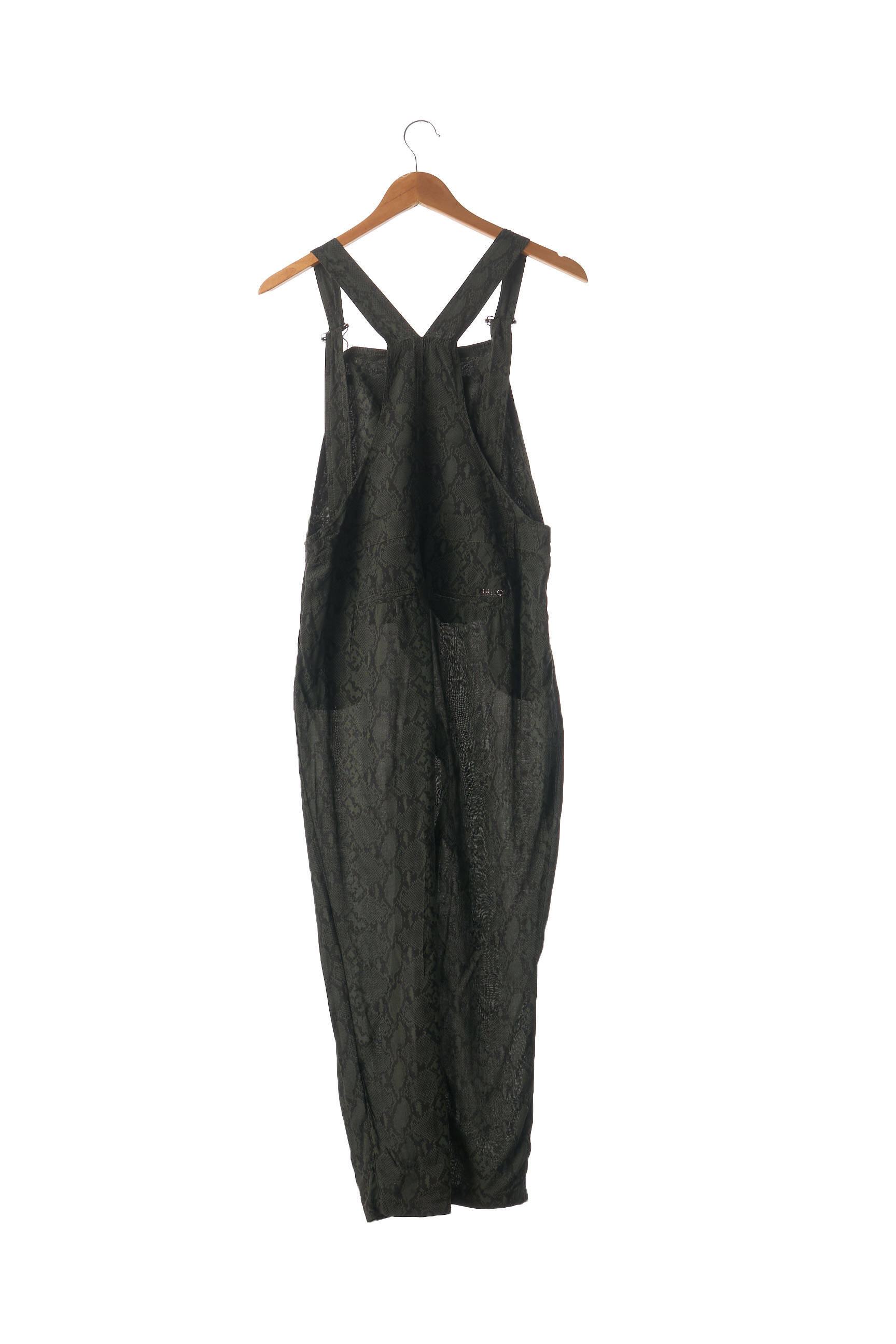 Liu Jo Salopettes Femme couleur vert