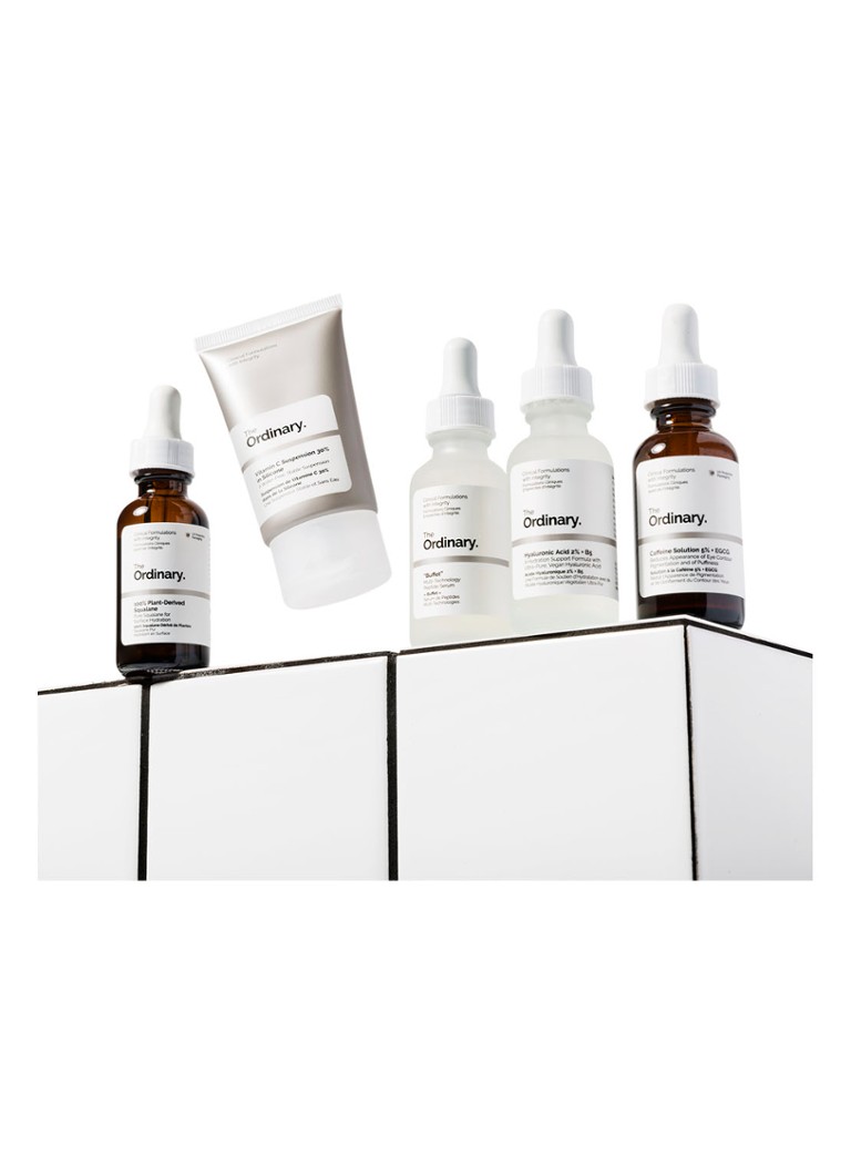 The Ordinary Vitamin C Suspension 23% + HA Spheres 2% - dienas un nakts krēms ar mirdzošu efektu