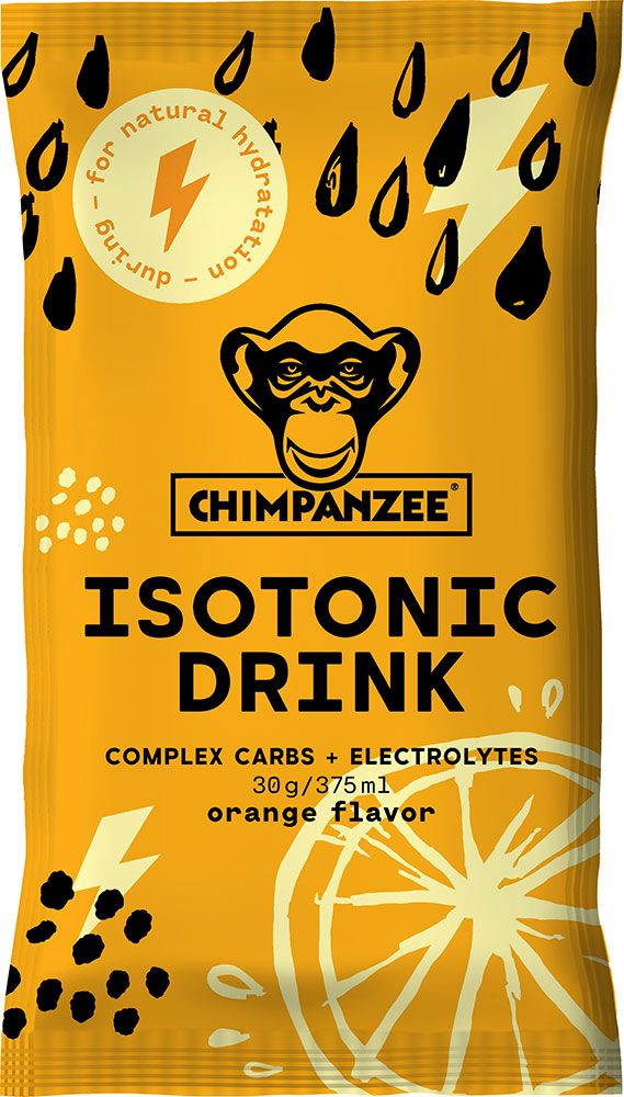 Chimpanzee Energy Drink Vegan 30g kaufen | Bike-Discount