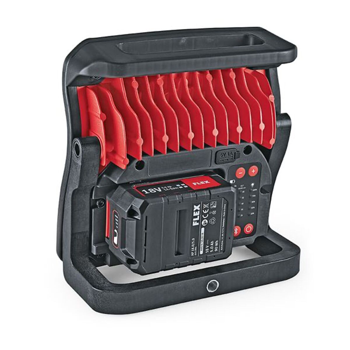 FLEX DWL 2500 10.8/18.0 Akku-Vollspektrumleuchte