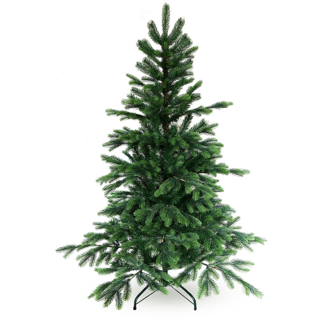Gartenpirat Gartenpirat Künstlicher Weihnachtsbaum 120 cm BonTree Fichte PE/PVC-Mix
