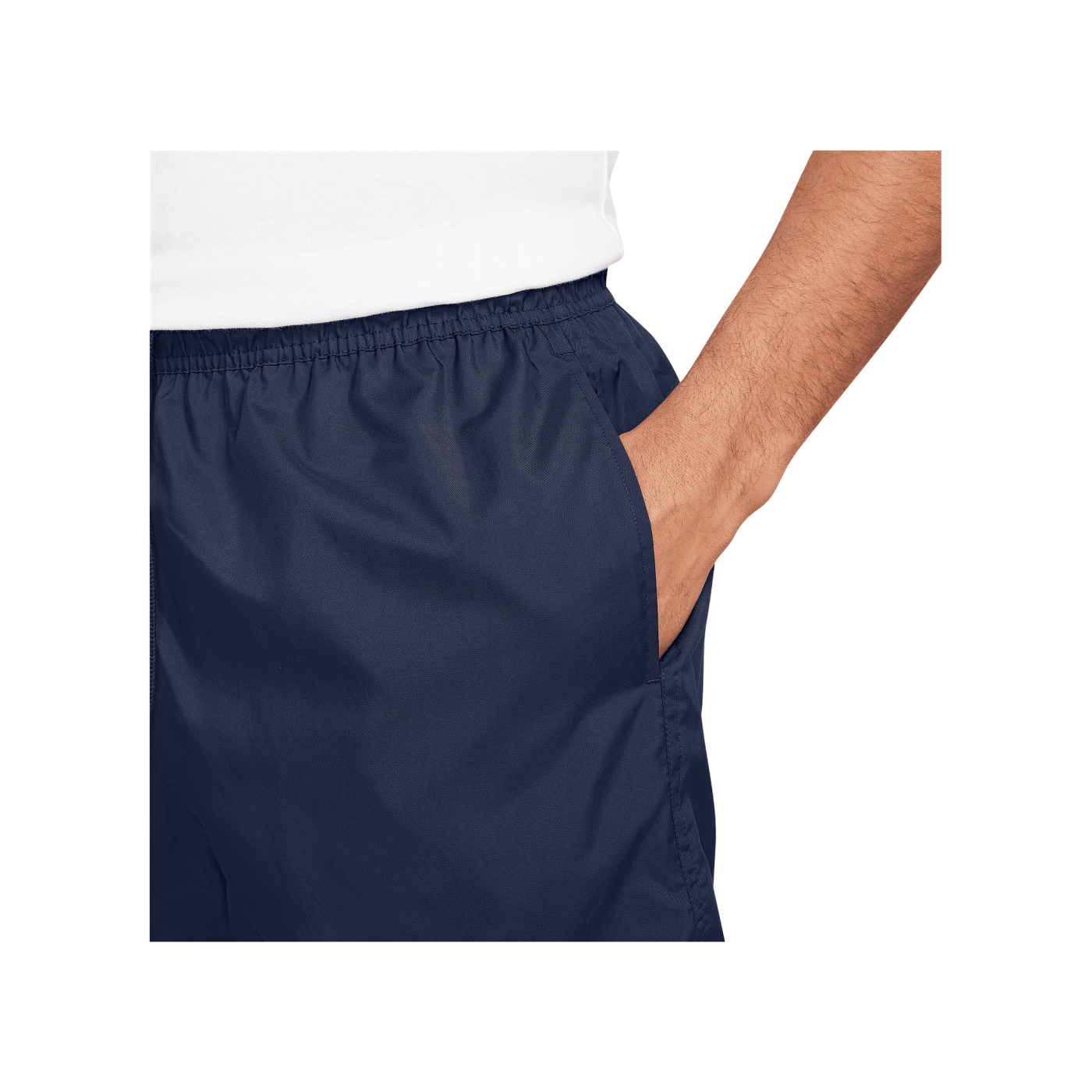 Nike Club Woven Flow Short Blau F410