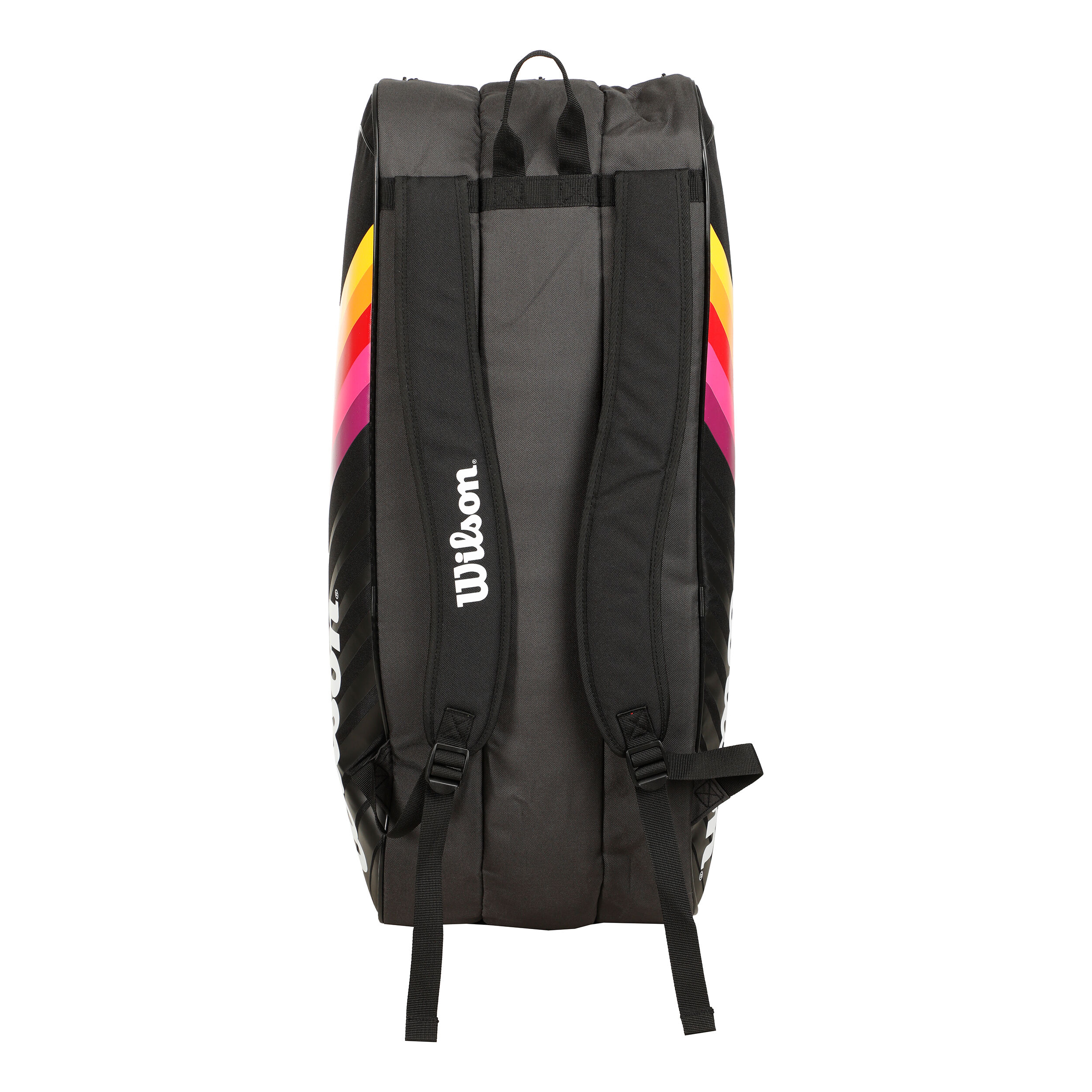 Team VHS Schlägertasche 12er Special Edition - Schwarz, Mehrfarbig