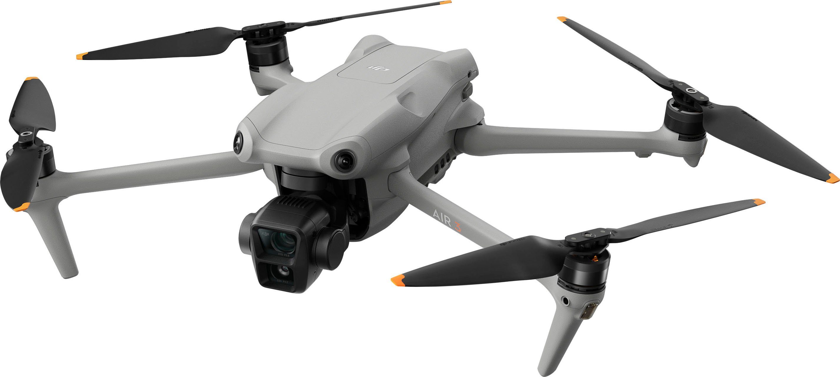 DJI Air 3 Fly More Combo (DJI RC 2) Drohne (4K Ultra HD)