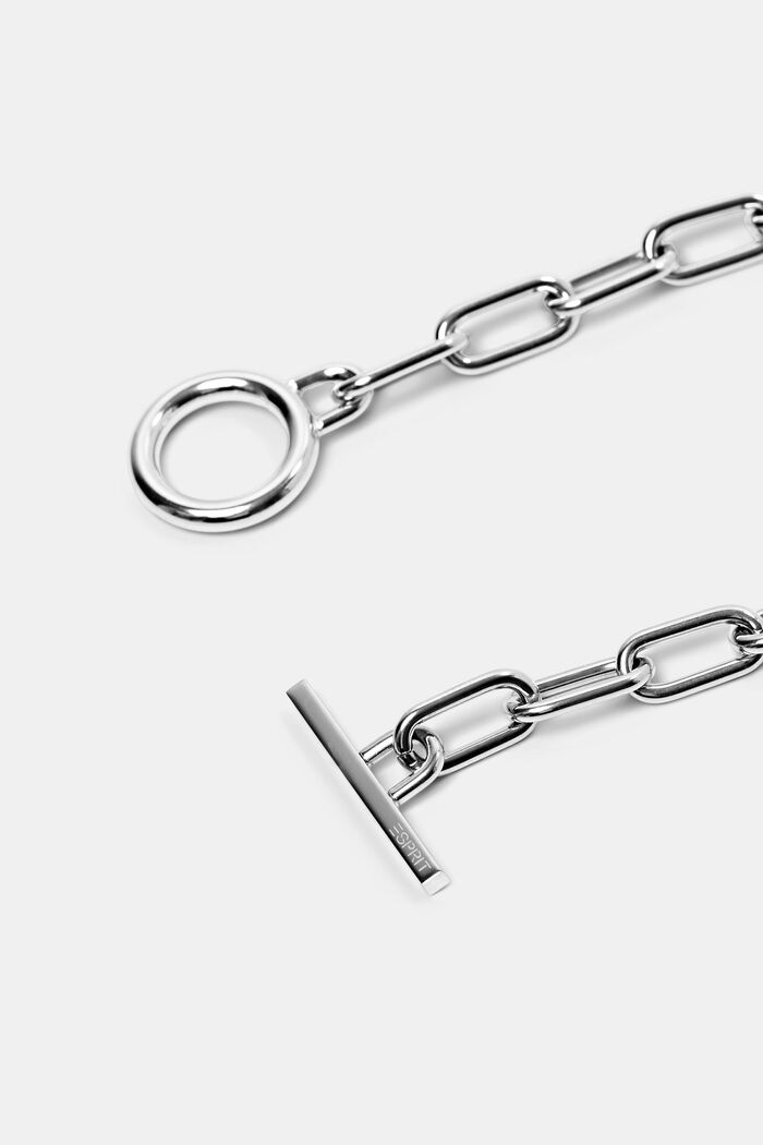 Kettenarmband, Edelstahl