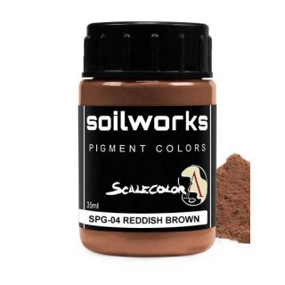 Reddish Brown (35 ml)