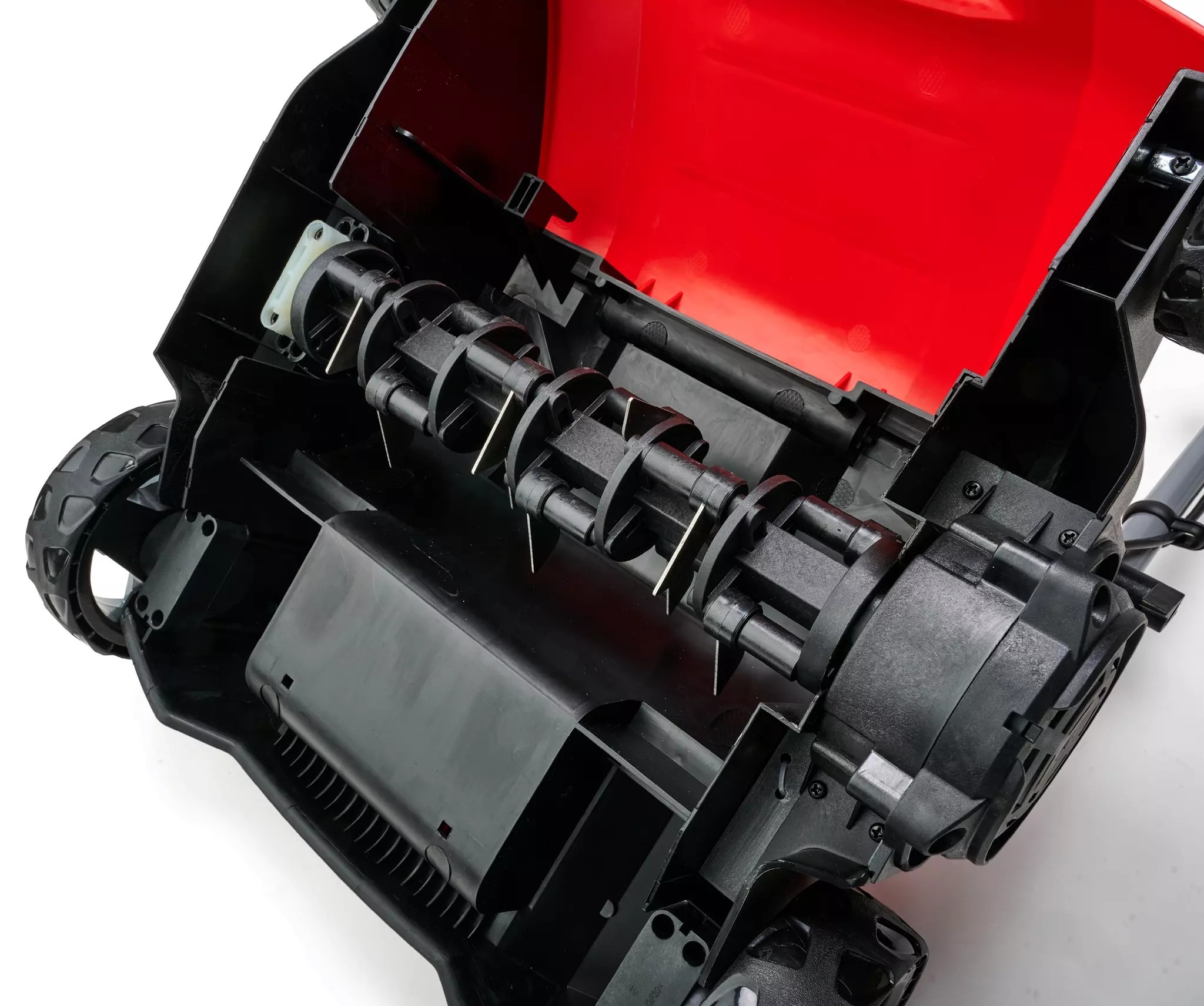 Einhell 3420604 GC-SC 18/28 Li Solo bežični vertikutator bez baterije i punjača u kutiji