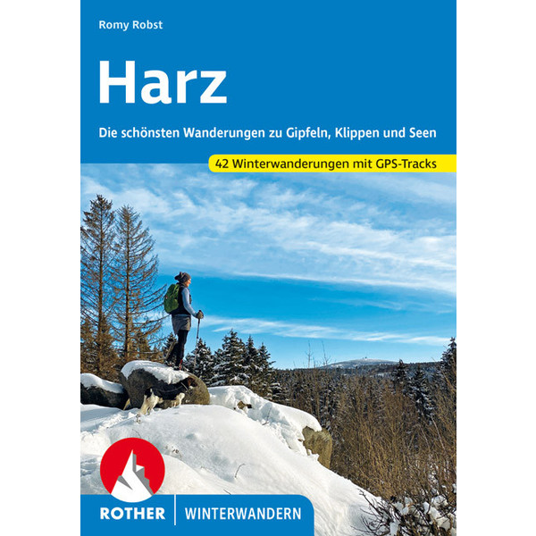 HARZ - Wanderführer