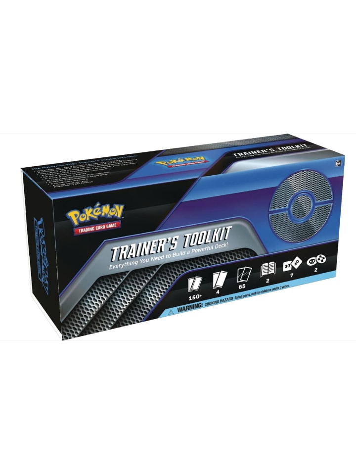 Pokémon Trainers Toolkit 2021 englisch günstig kaufen onesize
