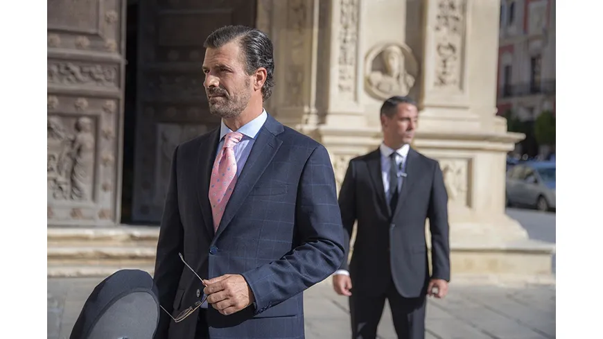 The Man from Rome - Der Vatikan Code