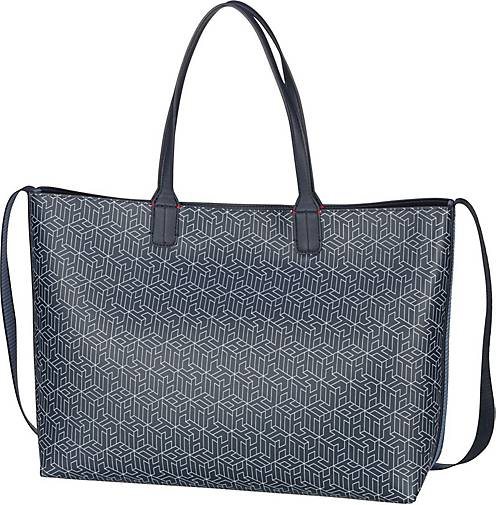 TOMMY HILFIGER Shopper Iconic Tommy Tote Monogram PF22