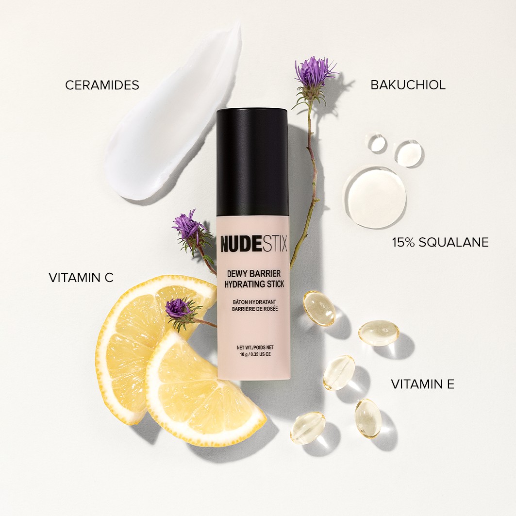 Nudestix Dewy Barrier hidratantni stik