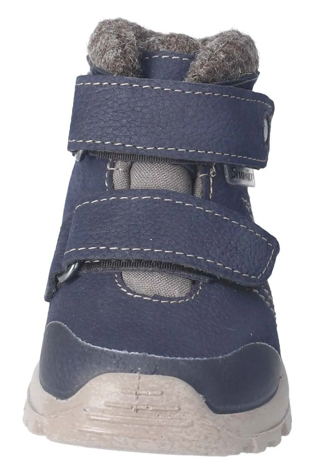 pepino  Stiefelette - Blau - Flacher Absatz