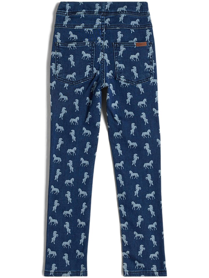 JAKO-O Jeggings in Dunkelblau günstig kaufen
