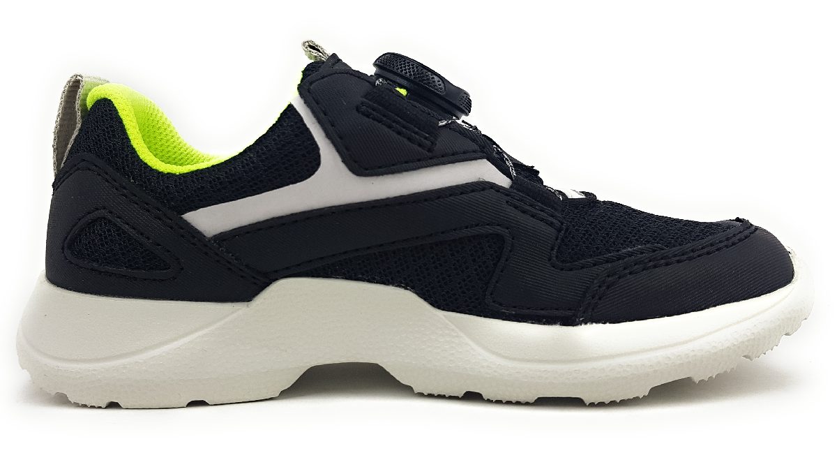 Superfit Rush 1-000210-0000 Schwarz 0000 schwarz